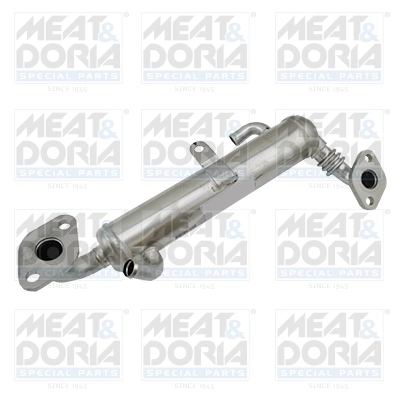 Cooler, exhaust gas recirculation